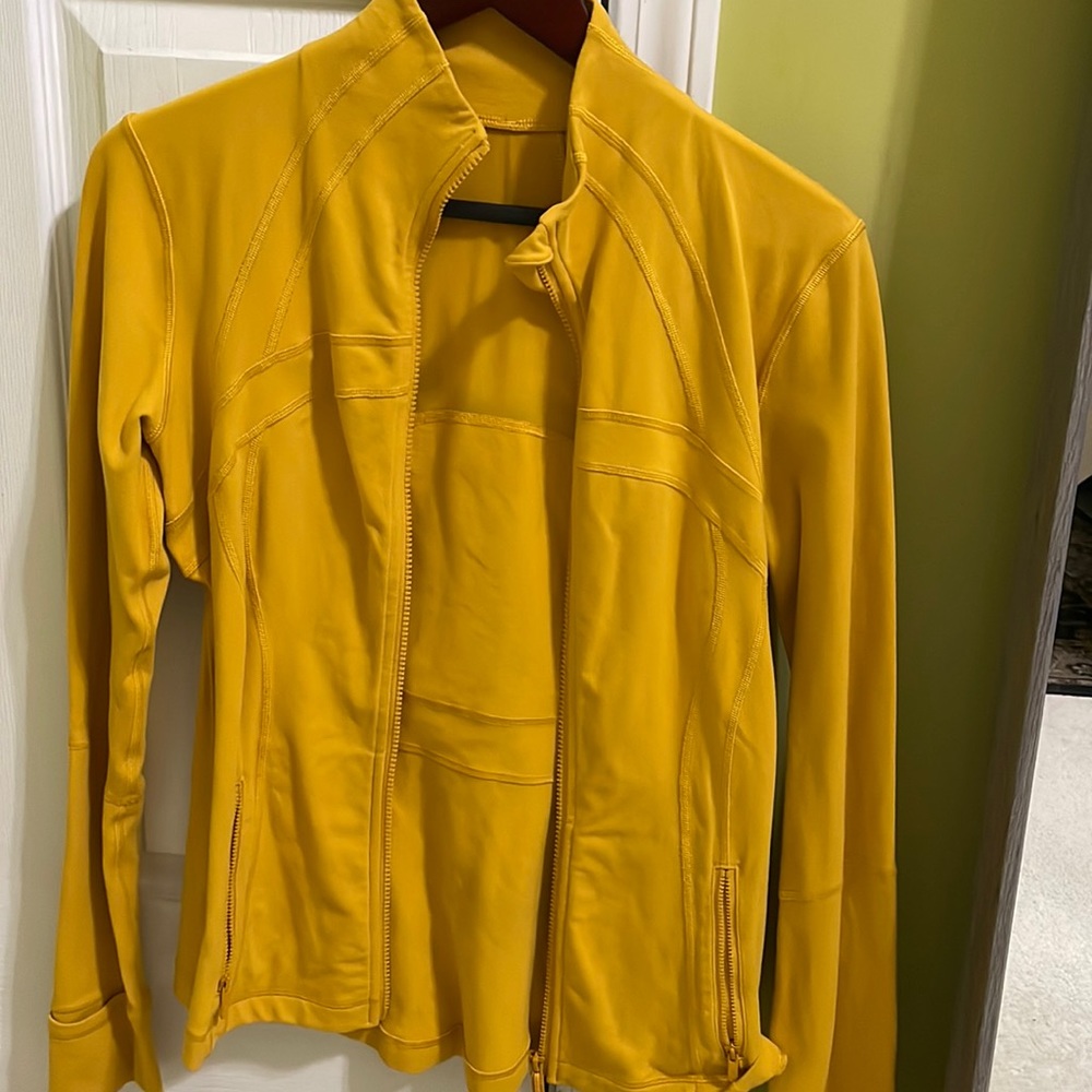 Lululemon Define jacket size 8